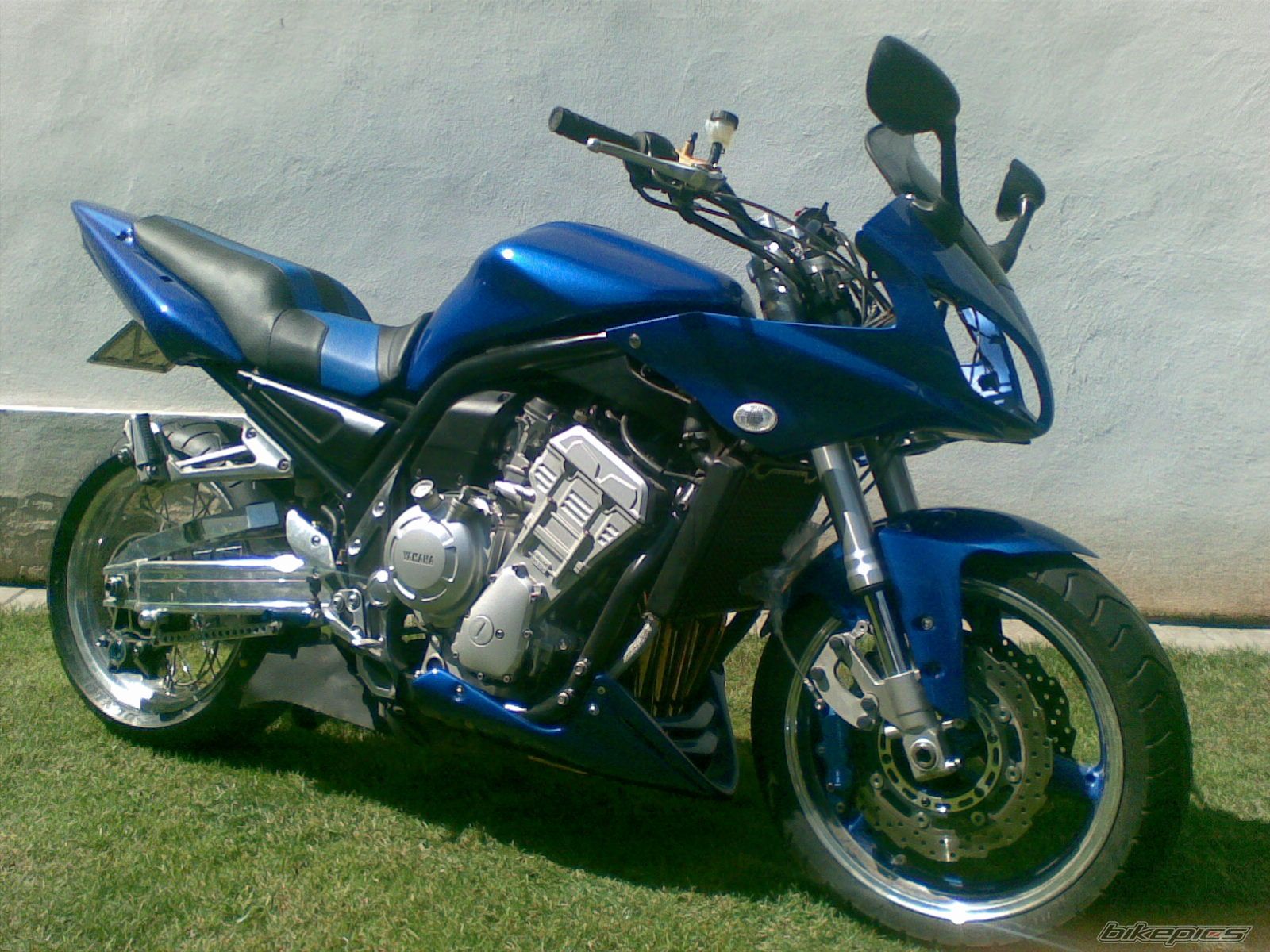 2002 YAMAHA FZS 1000 FAZER | Picture 1916916 motorcycle photo