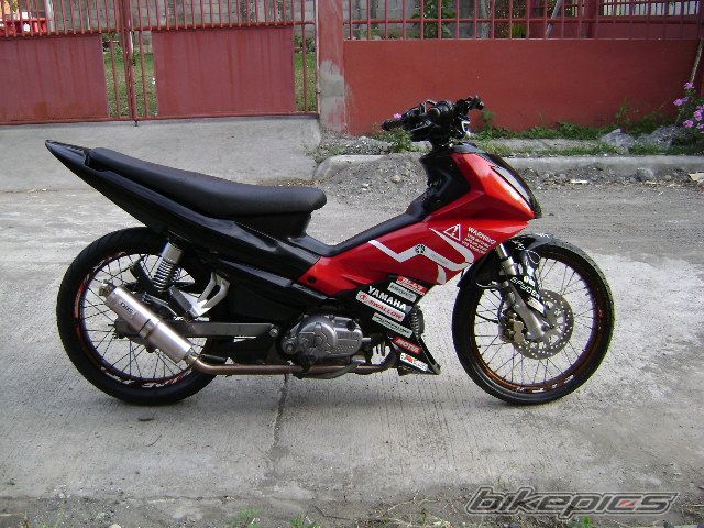 2008 YAMAHA X1 110 | Picture 1916956 motorcycle photo