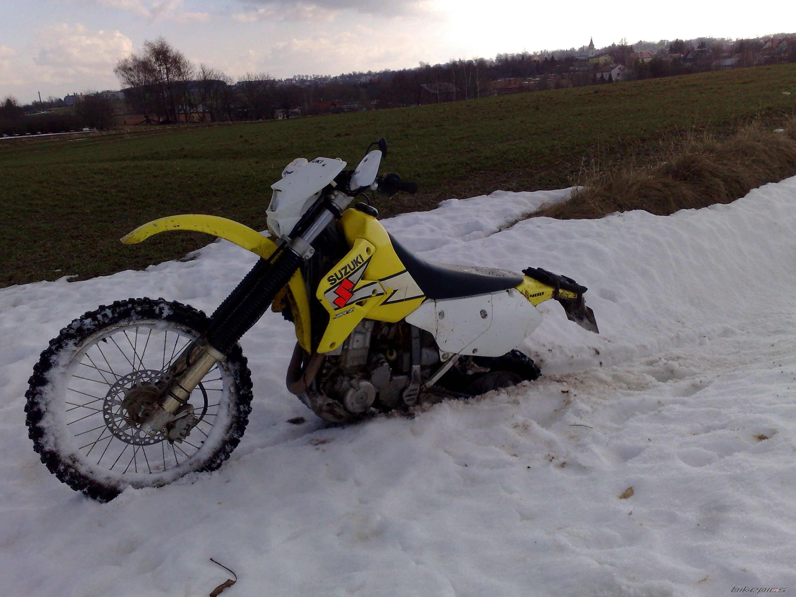 2003 SUZUKI DRZ 400 | Picture 1916972 motorcycle photo