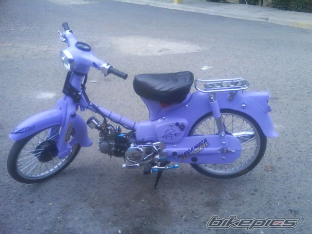 2009 HONDA C 90 | Picture 1917059 motorcycle photo
