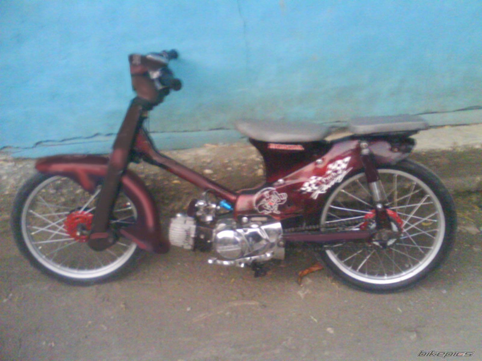 2010 HONDA C 90 | Picture 1917084 motorcycle photo