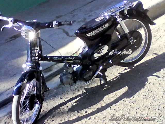 2010 HONDA C 90 | Picture 1917097 motorcycle photo