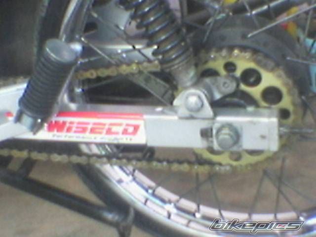 1999 YAMAHA 110 SS TWO | Picture 1917099 motorcycle photo