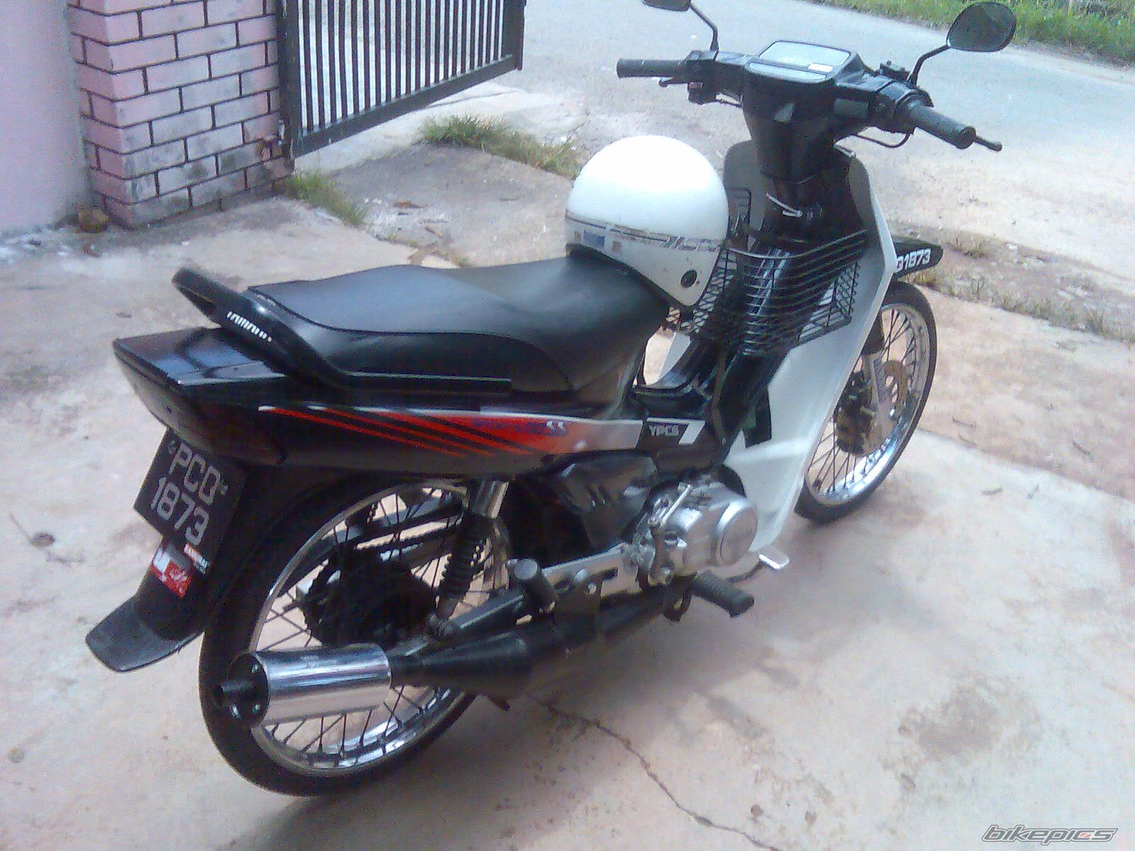1999 YAMAHA 110 SS TWO | Picture 1917108 motorcycle photo
