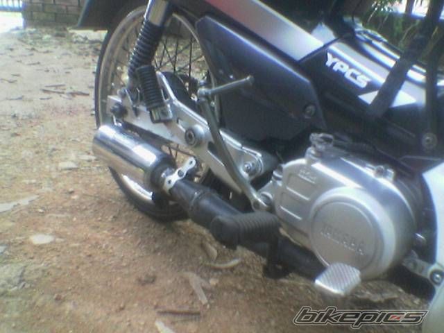 1999 YAMAHA 110 SS TWO | Picture 1917112 motorcycle photo