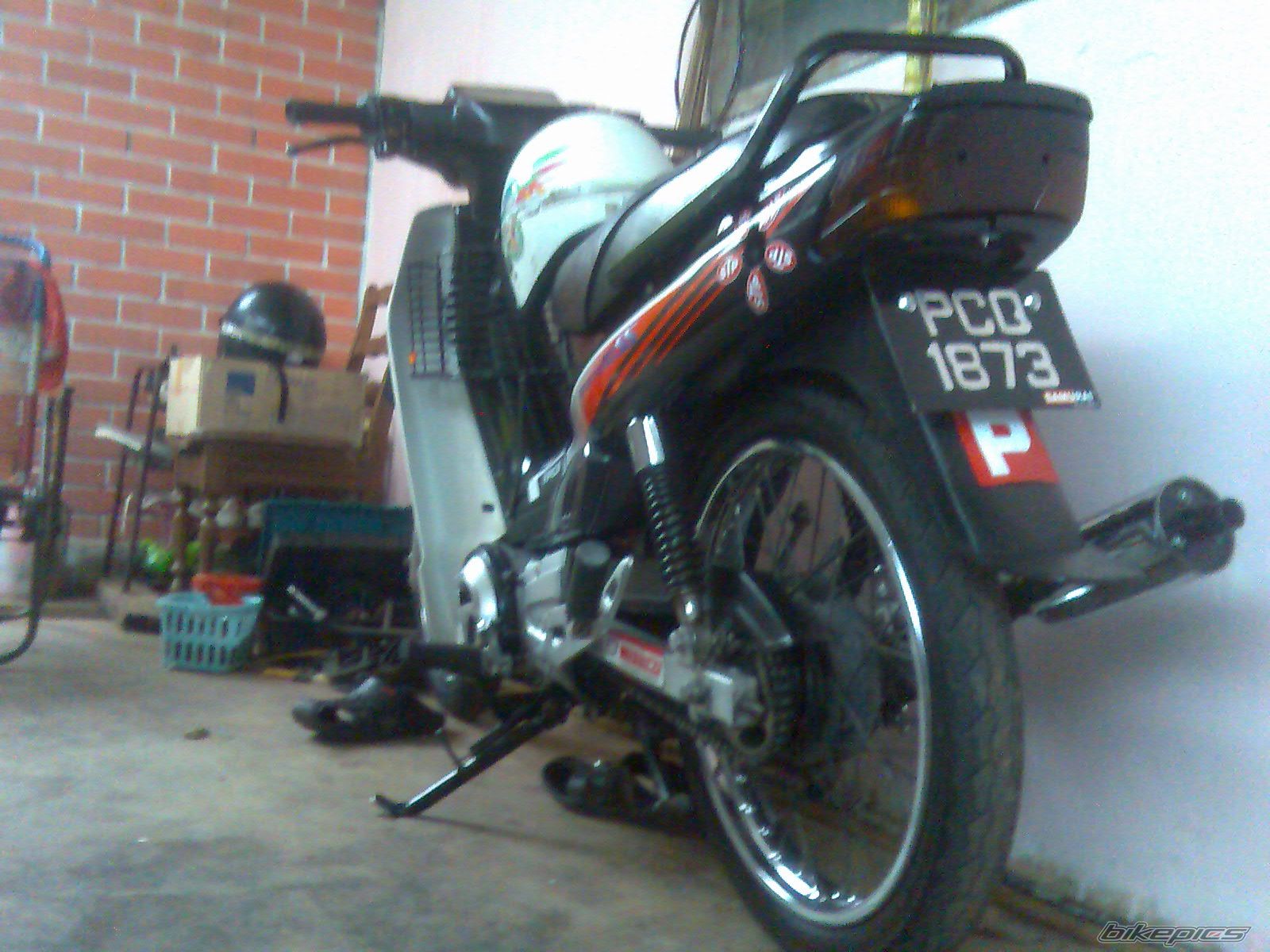 1999 YAMAHA 110 SS TWO | Picture 1917121 motorcycle photo