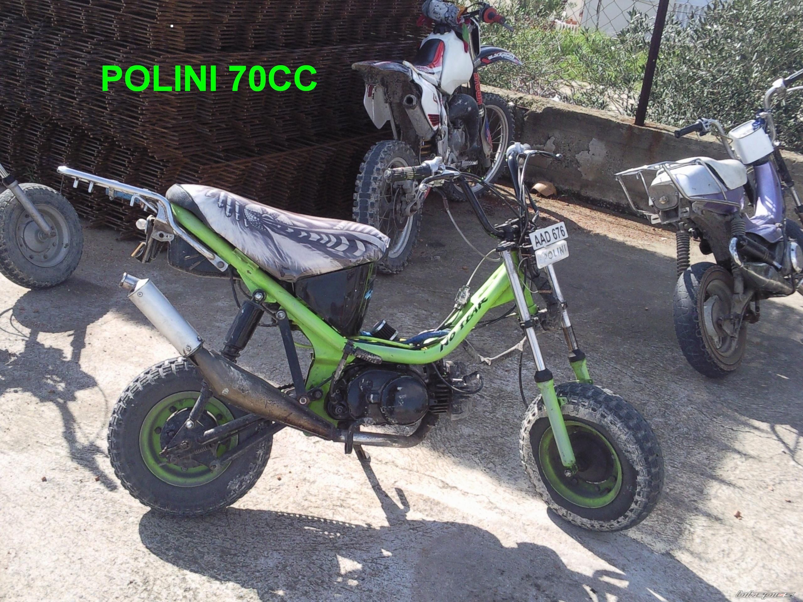 2009 YAMAHA LB 50 CHAPPY | Picture 1917157 motorcycle photo