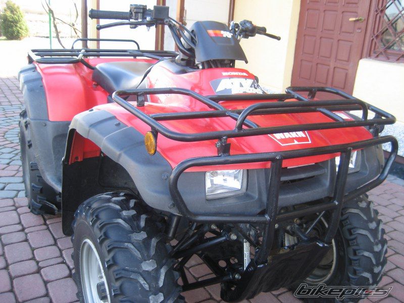 2003 HONDA TRX FOURTRAX 350 RANCHER | Picture 1917245 motorcycle photo