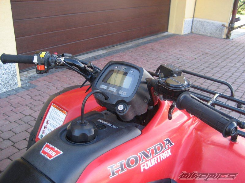 2003 HONDA TRX FOURTRAX 350 RANCHER | Picture 1917248 motorcycle photo