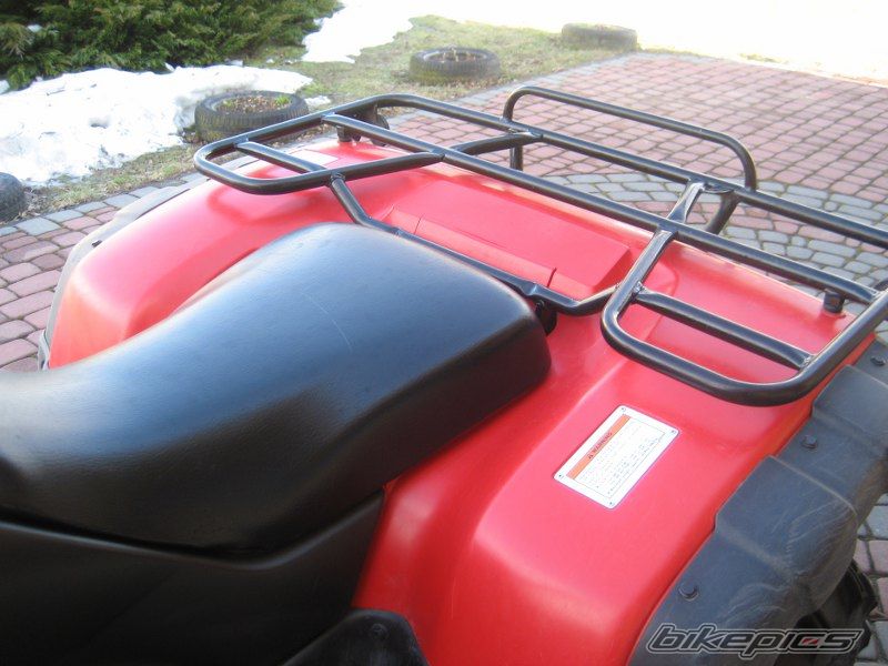 2003 HONDA TRX FOURTRAX 350 RANCHER | Picture 1917250 motorcycle photo