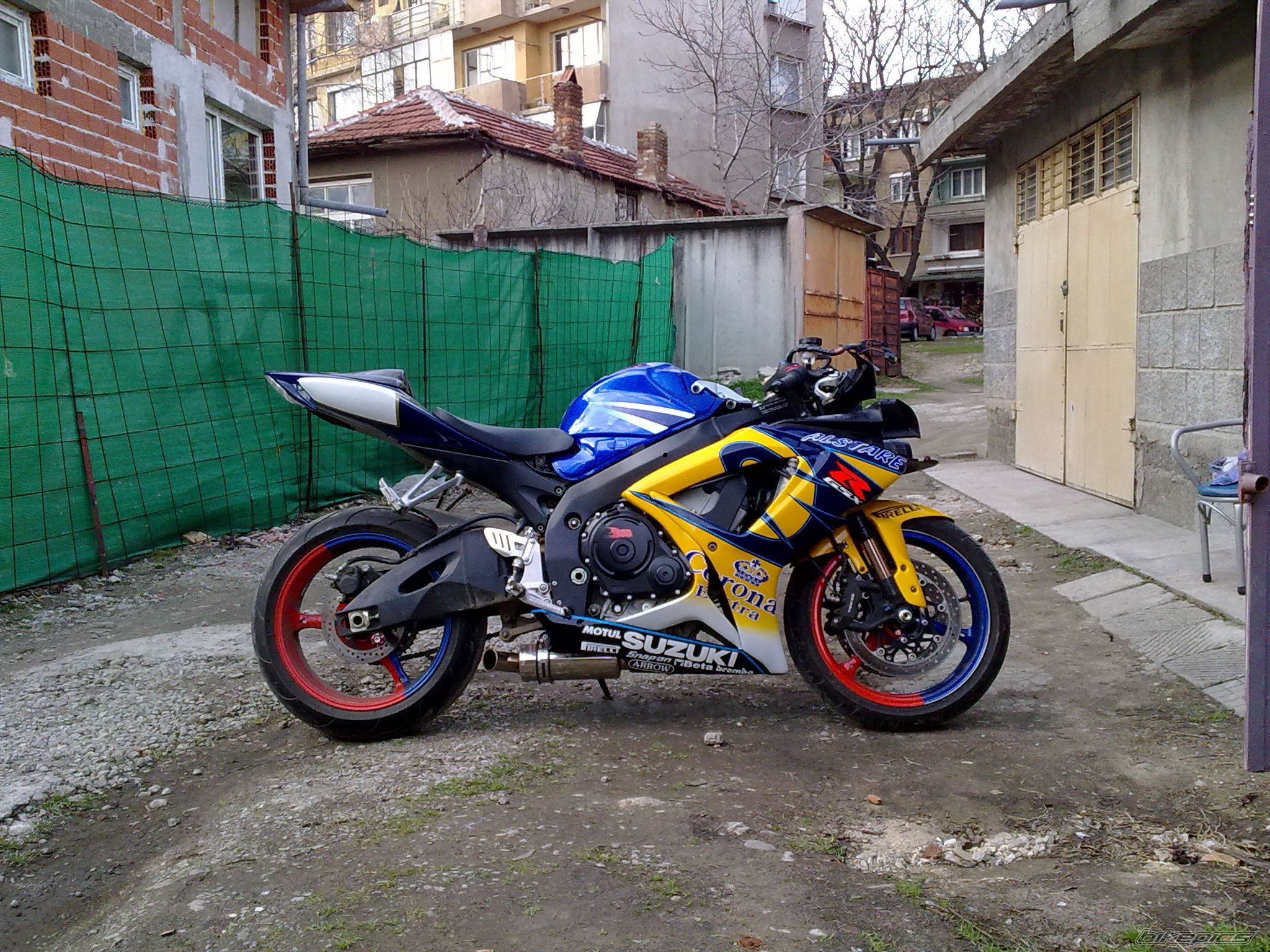 2007 SUZUKI GSX R 600 | Picture 1917319 motorcycle photo