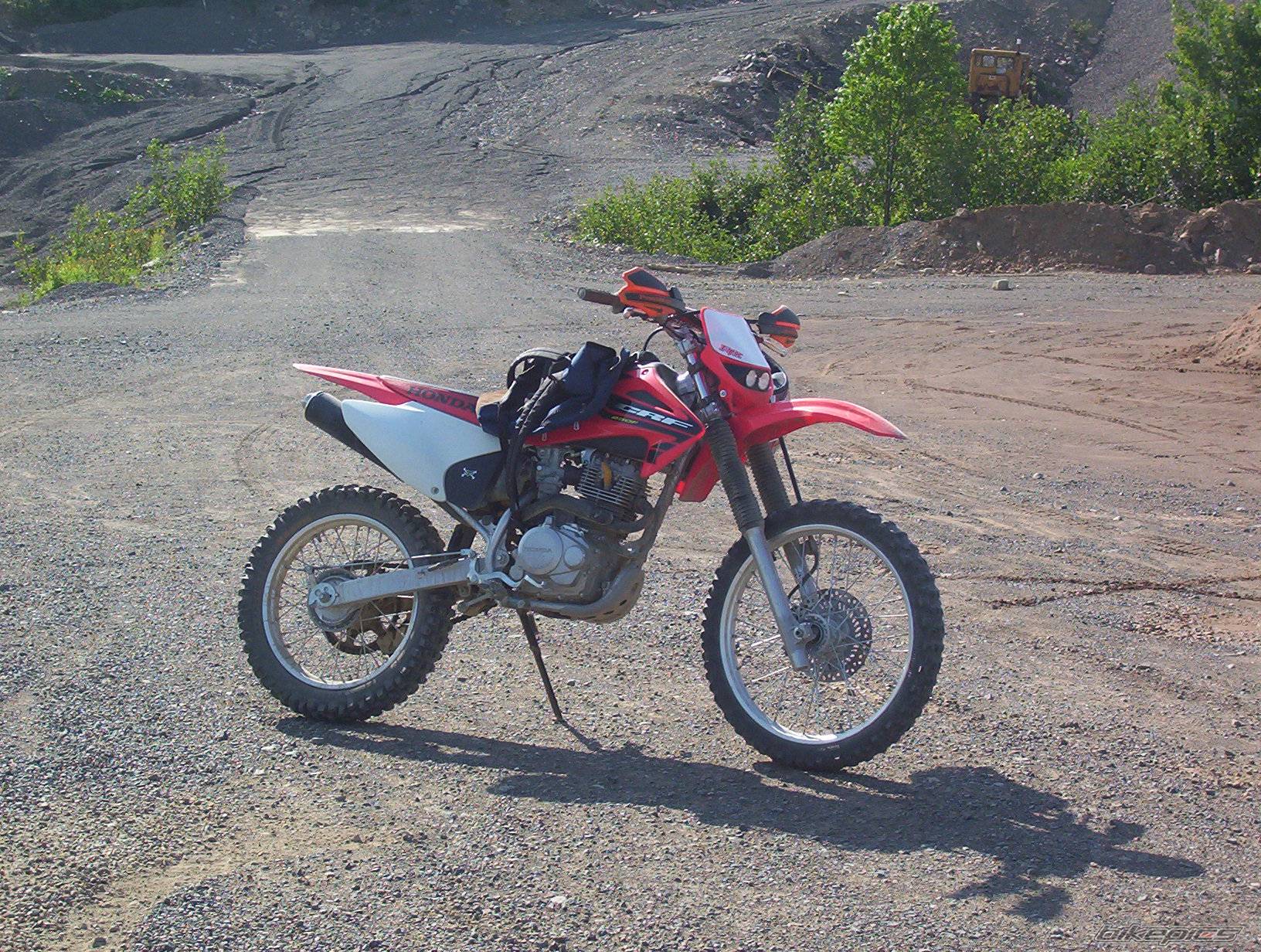 2004 HONDA CRF 230 | Picture 191739 motorcycle photo
