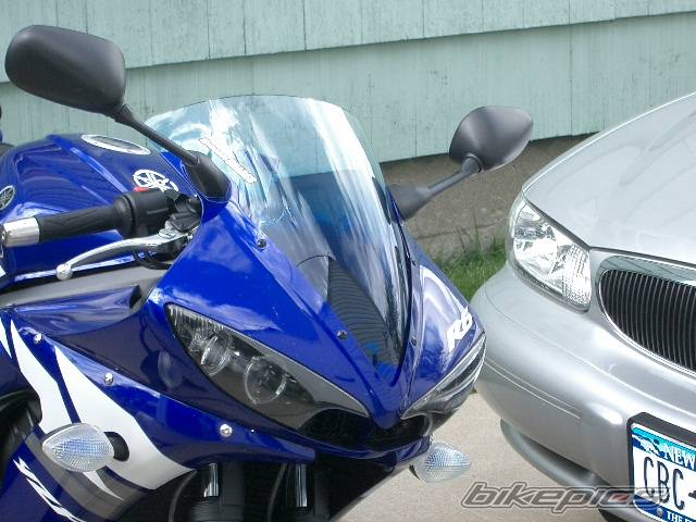 2003 YAMAHA YZF R6 | Picture 191741 motorcycle photo
