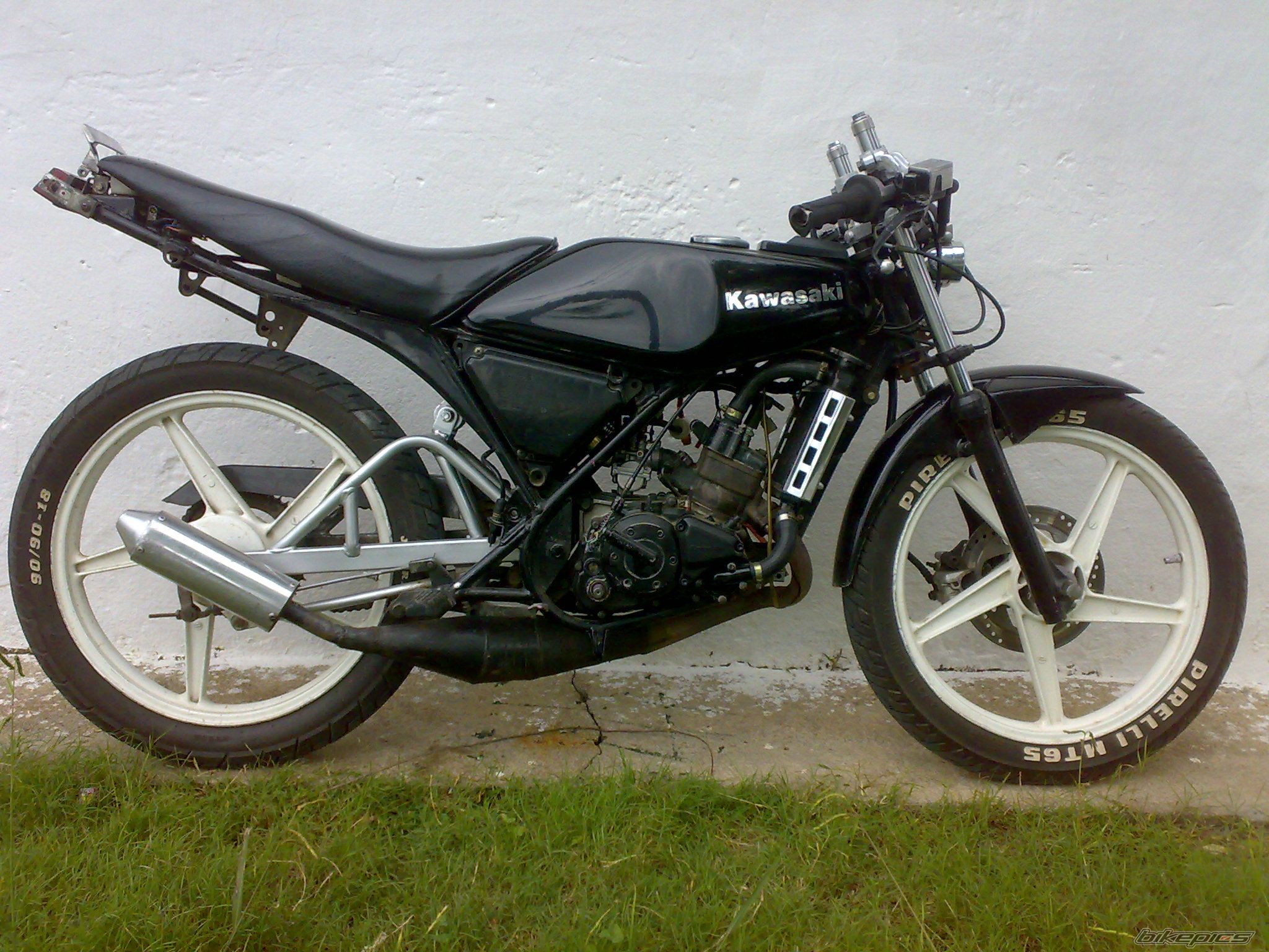 2009 KAWASAKI AR 80 | Picture 1917503 motorcycle photo