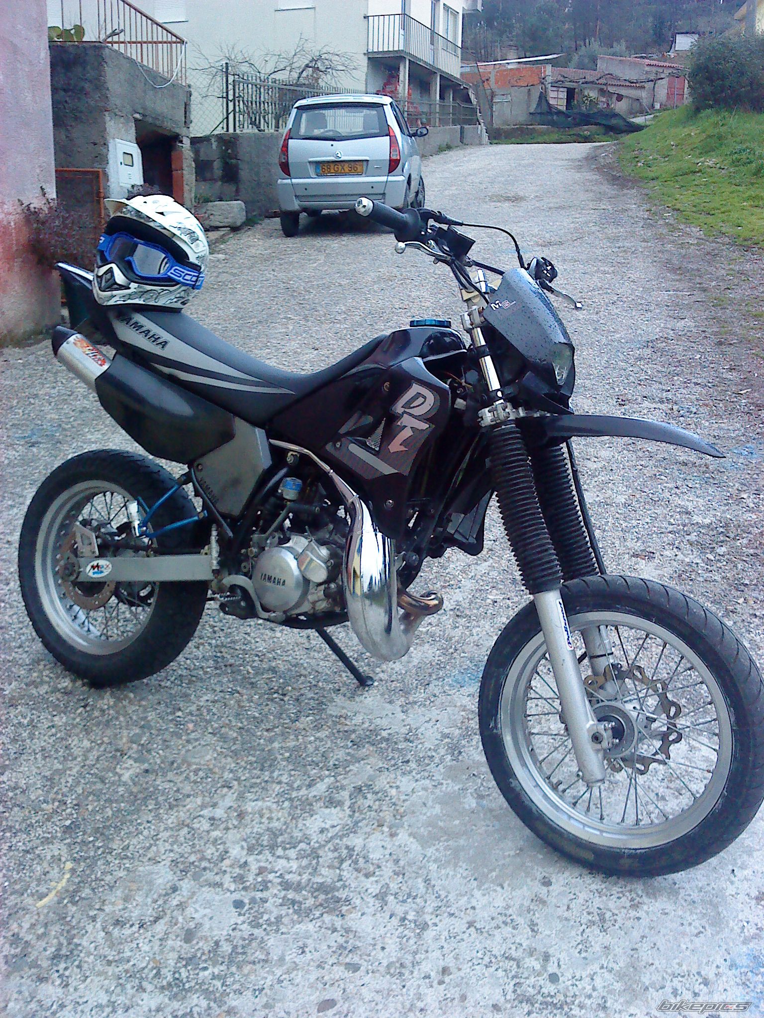 2010 YAMAHA DT 50 | Picture 1917621 motorcycle photo