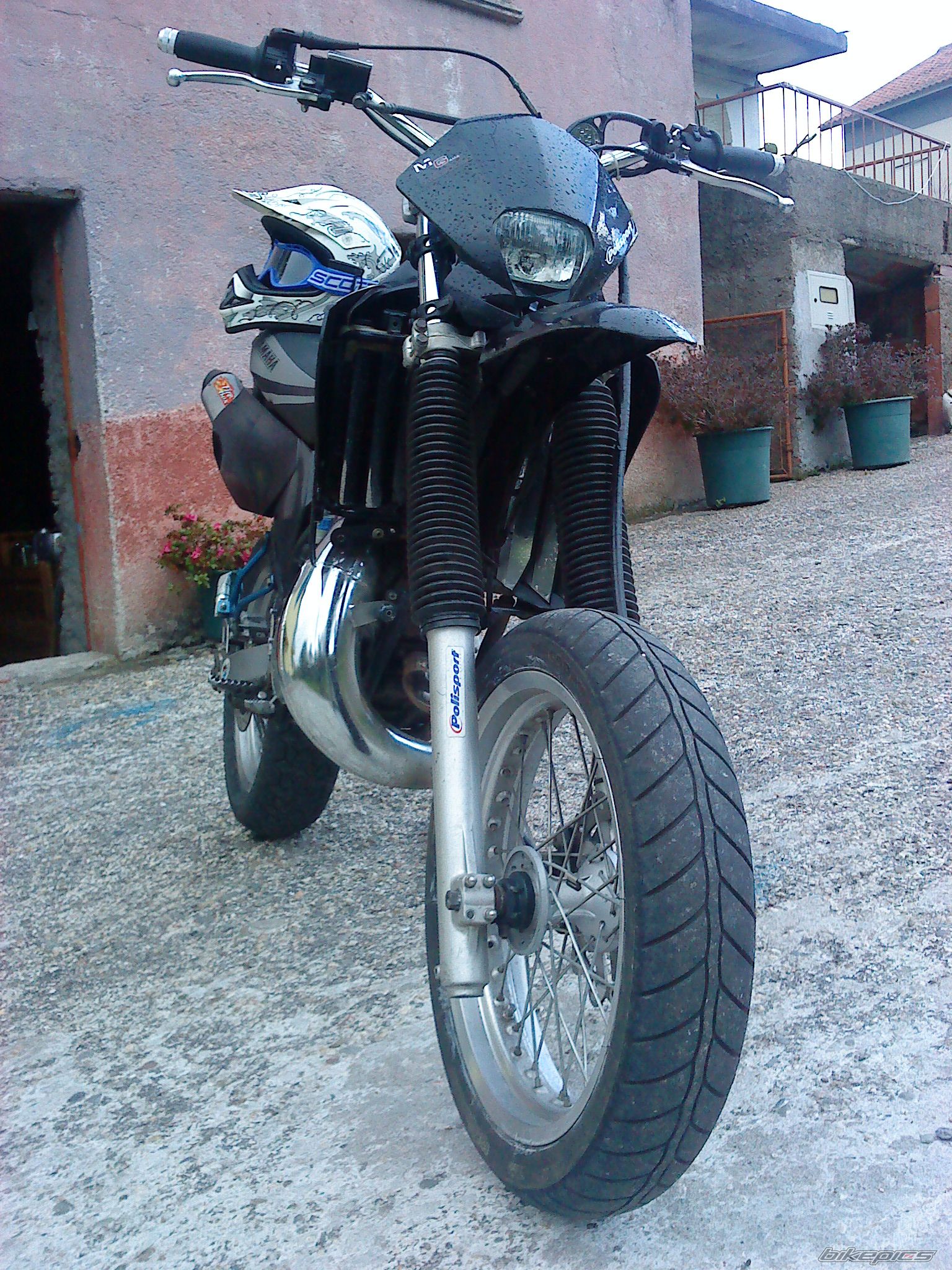 2010 YAMAHA DT 50 | Picture 1917630 motorcycle photo