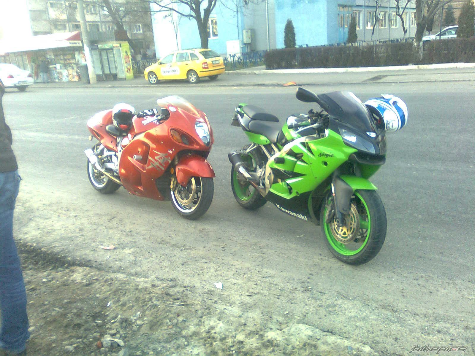 2001 KAWASAKI ZX 6R | Picture 1917636 motorcycle photo