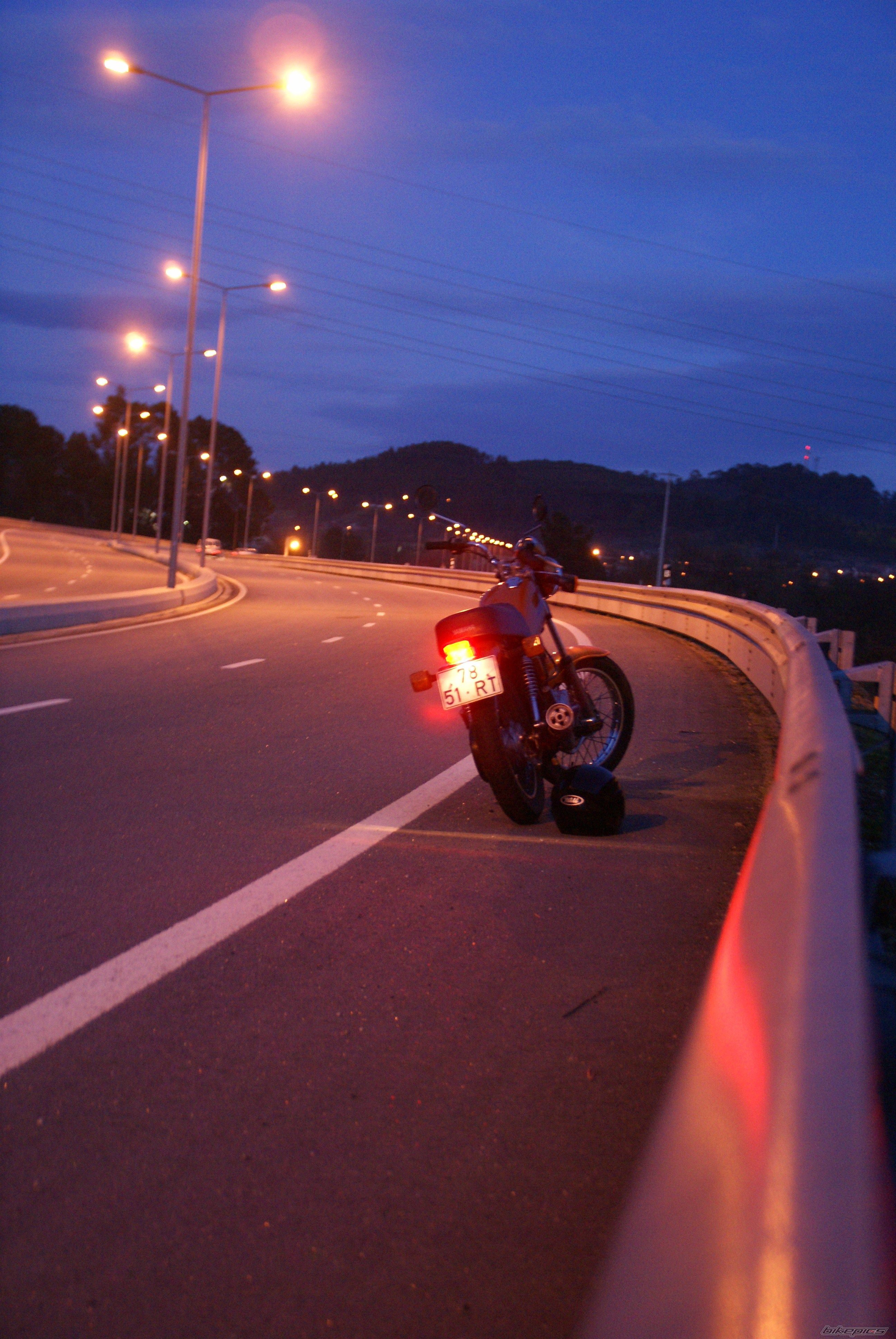 2001 YAMAHA SR 125 | Picture 1917673 motorcycle photo
