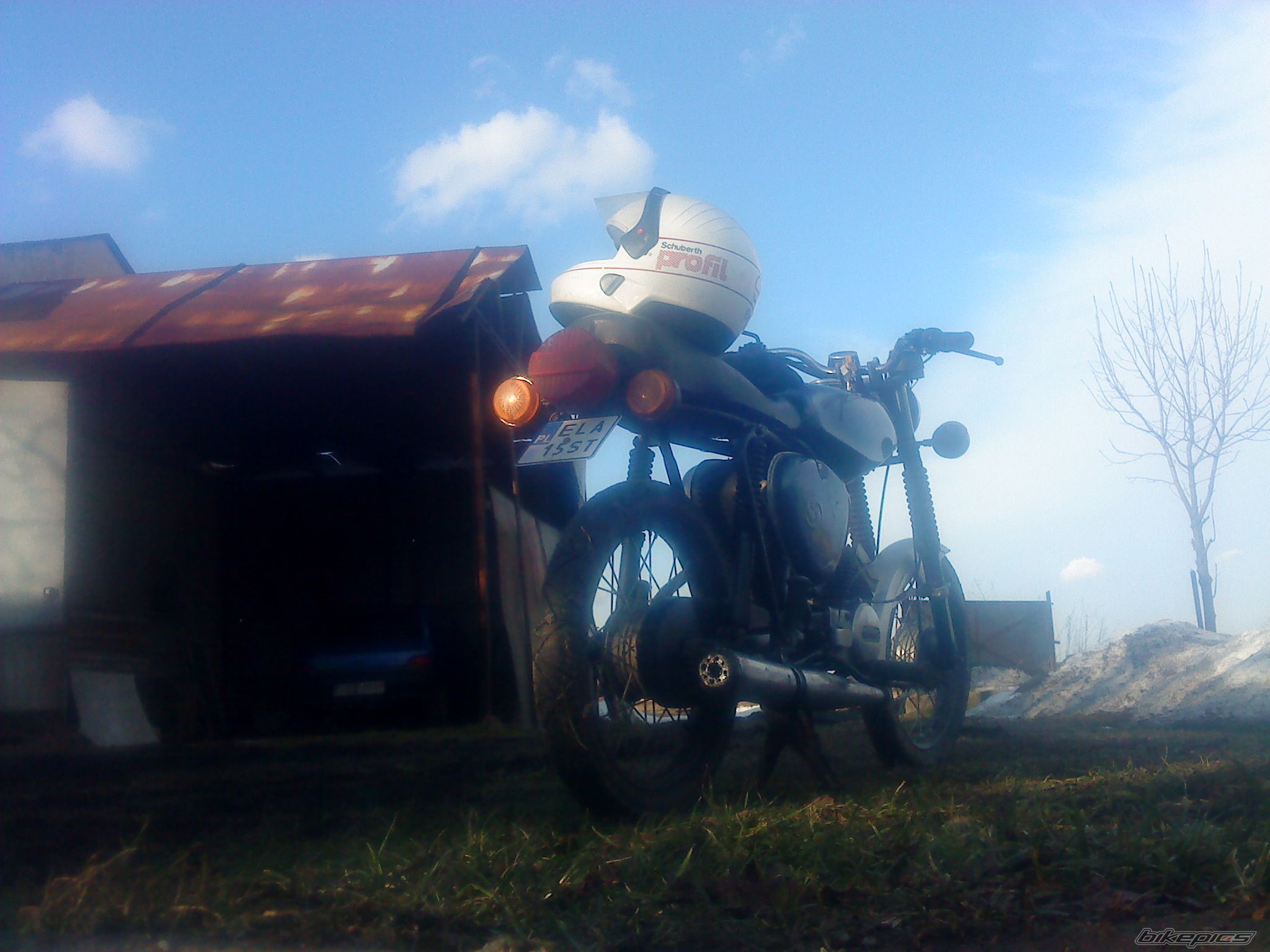 1986 SIMSON S 51 | Picture 1917690 motorcycle photo