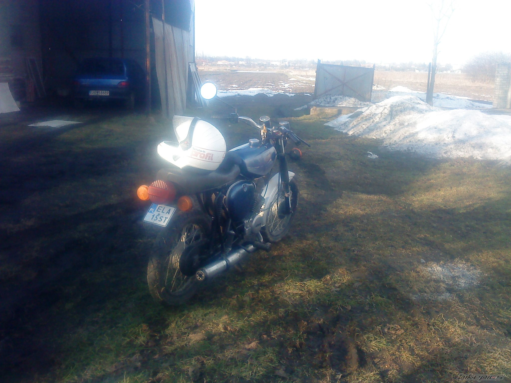 1986 SIMSON S 51 | Picture 1917697 motorcycle photo