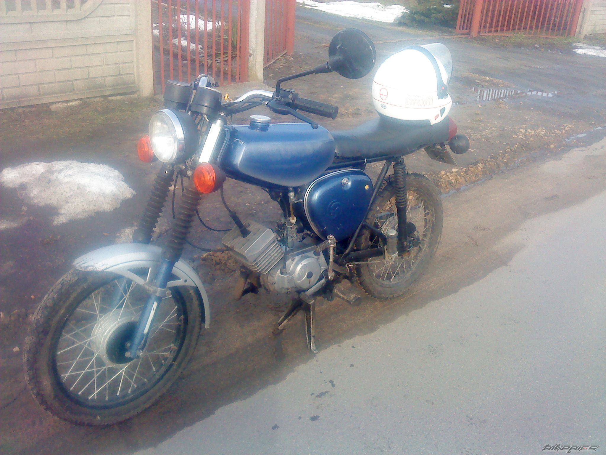 1986 SIMSON S 51 | Picture 1917698 motorcycle photo