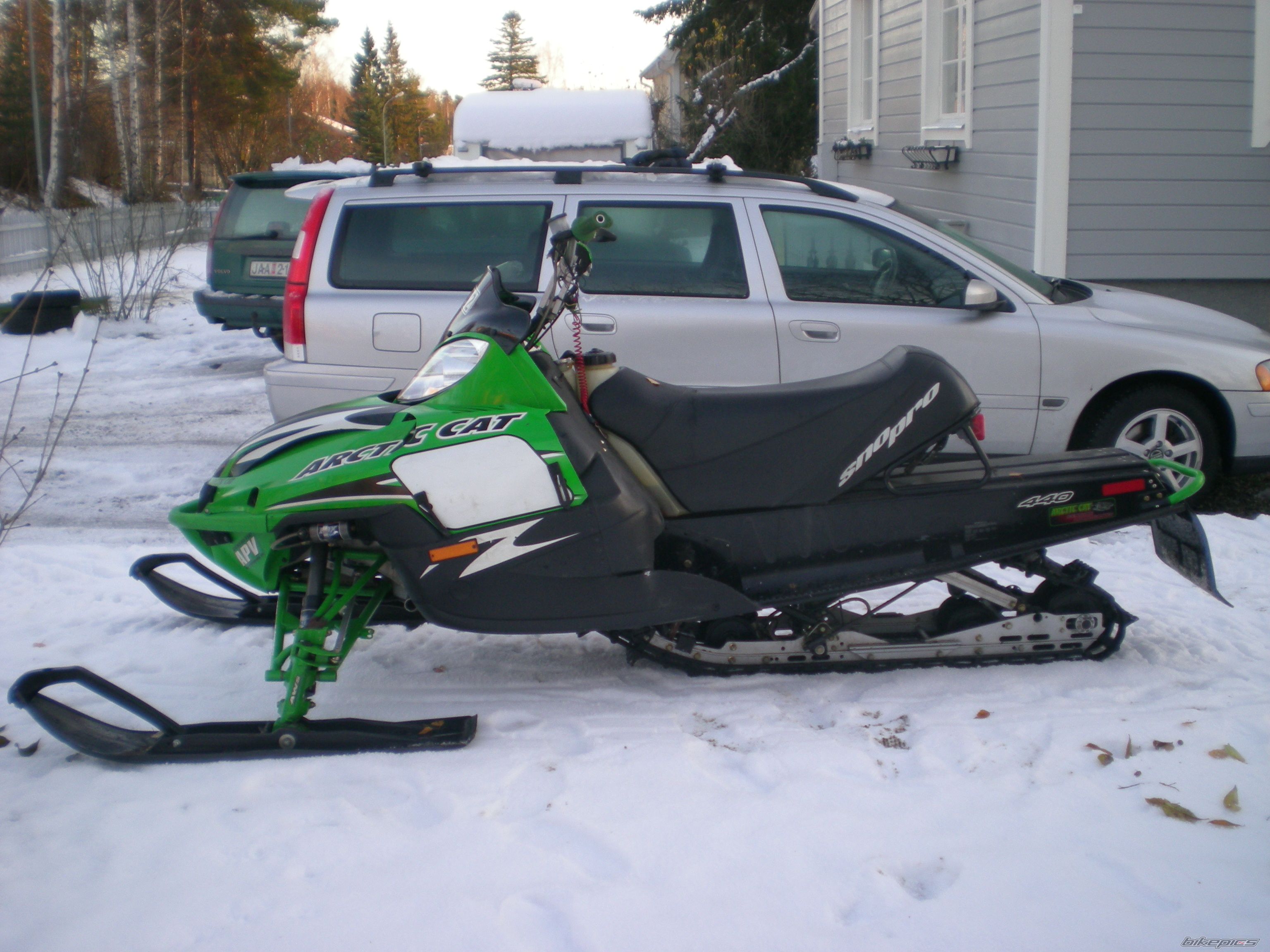 2005 ARCTIC CAT SNOPRO 440 | Picture 1917759 motorcycle photo