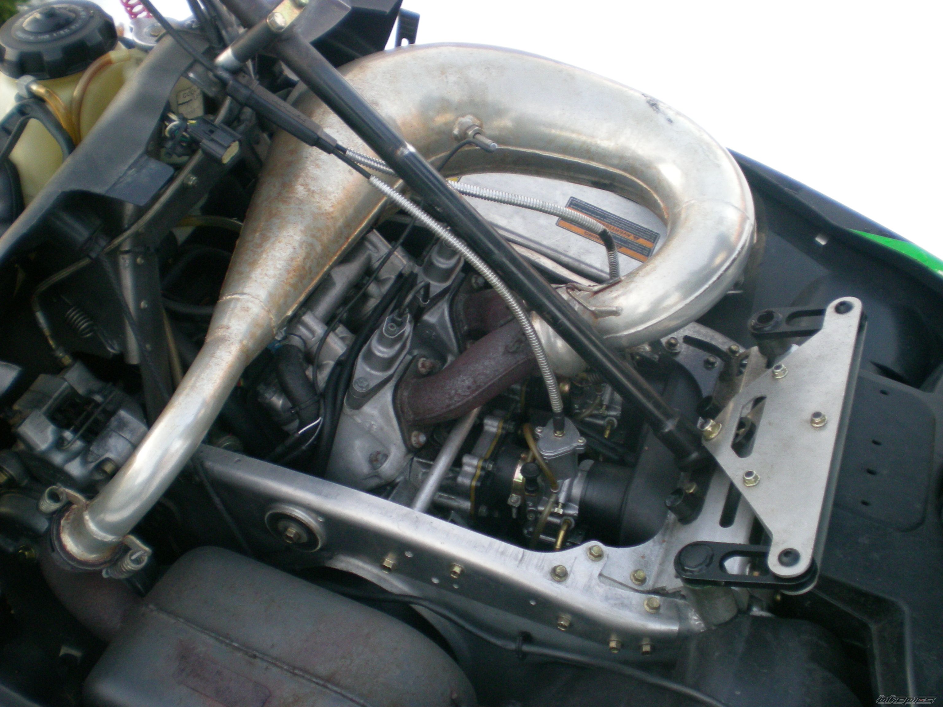 2005 ARCTIC CAT SNOPRO 440 | Picture 1917760 motorcycle photo