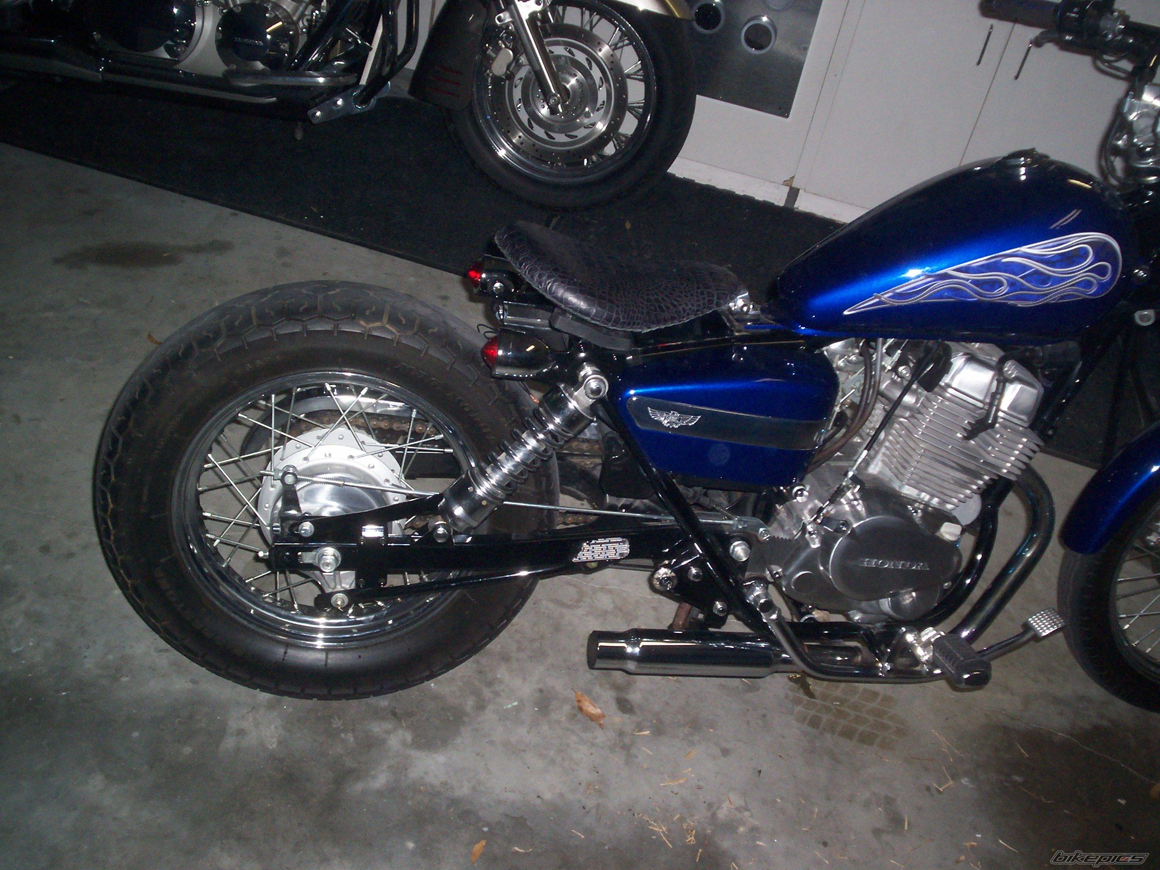 2001 HONDA CMX 250 | Picture 1917789 motorcycle photo