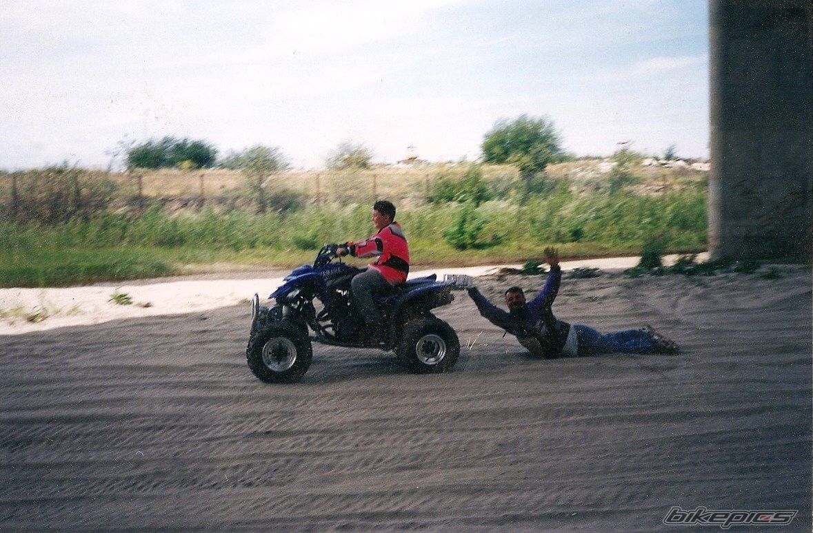 2004 YAMAHA RAPTOR YFM 660 | Picture 1917812 motorcycle photo