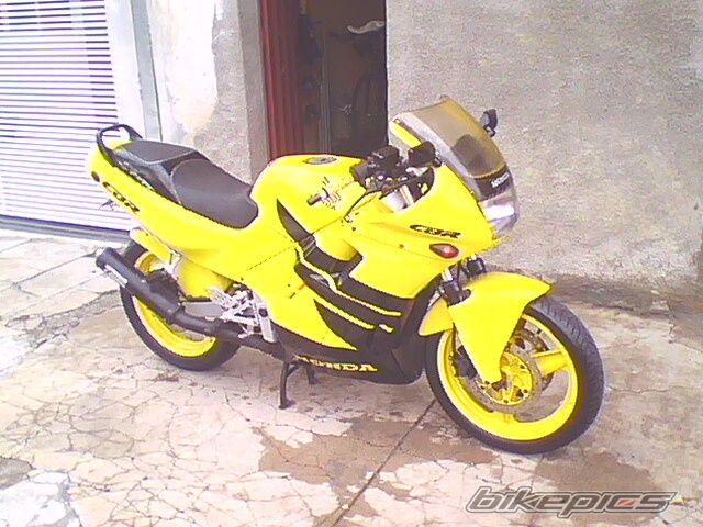 1989 HONDA CBR 450 | Picture 1917824 motorcycle photo