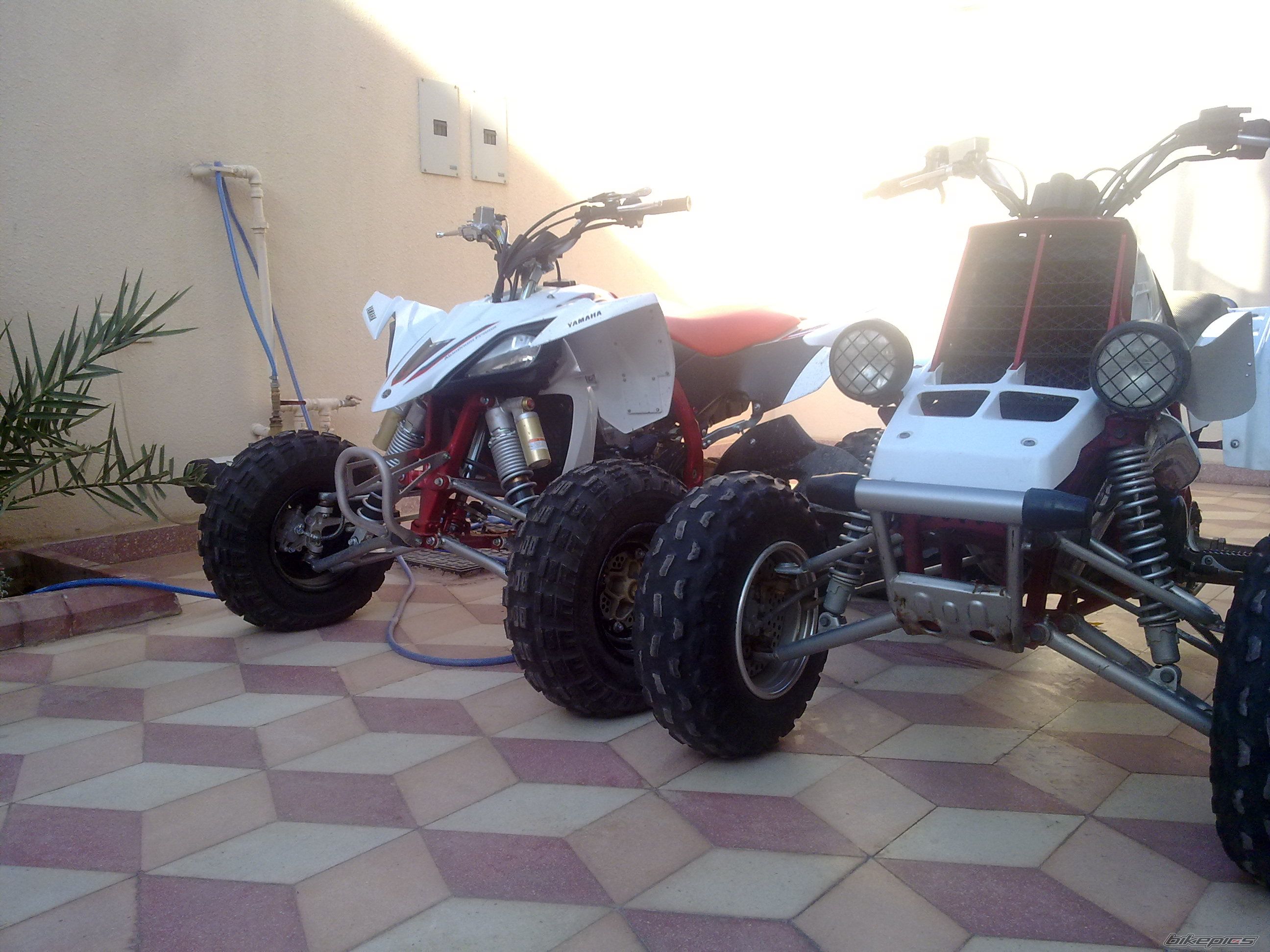 2009 YAMAHA RAPTOR YFZ 450 | Picture 1917836 motorcycle photo
