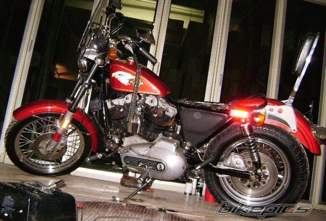 1981 HARLEY DAVIDSON XLH 1000 | Picture 1917981 motorcycle photo