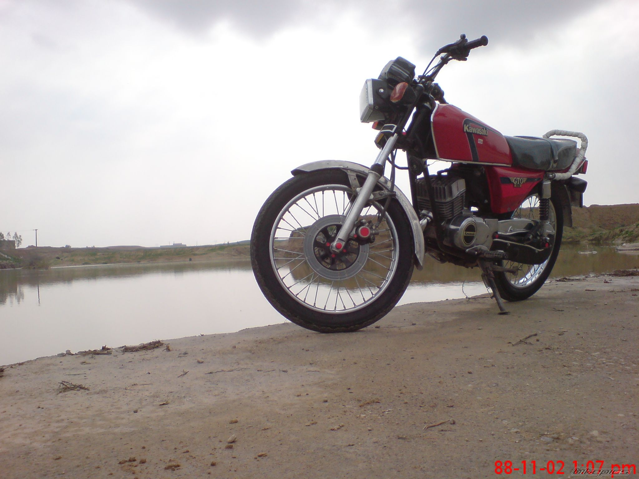 2010 KAWASAKI GTO 125 | Picture 1918041 motorcycle photo