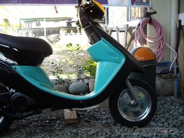 2008 YAMAHA JOG | Picture 1918063 motorcycle photo