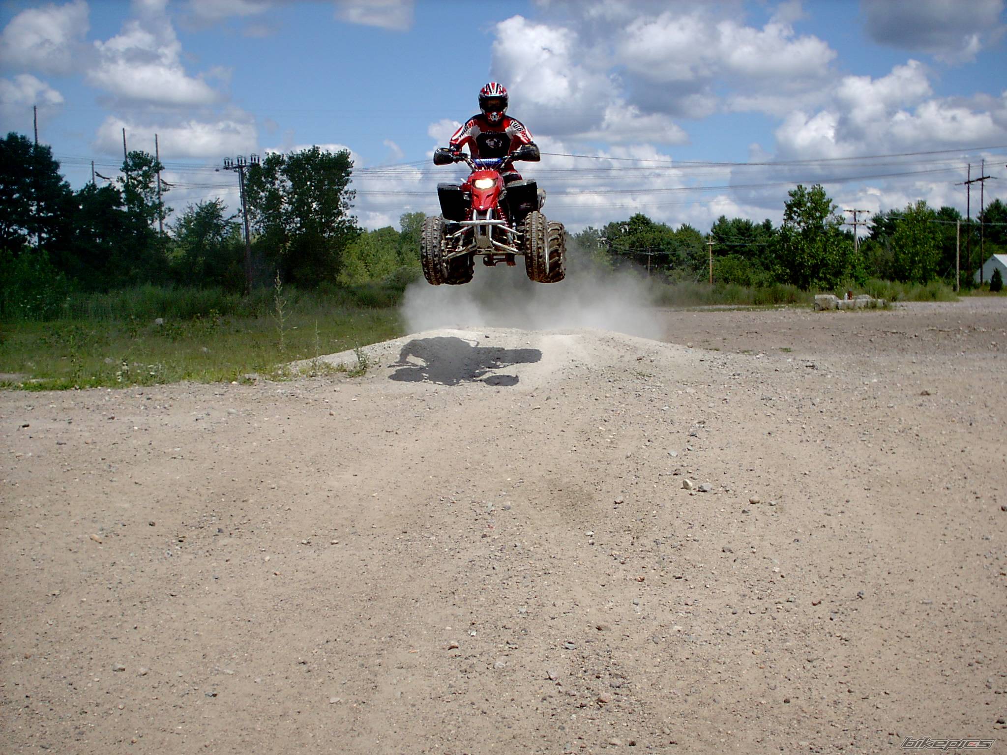 2003 YAMAHA BLASTER | Picture 191807 motorcycle photo