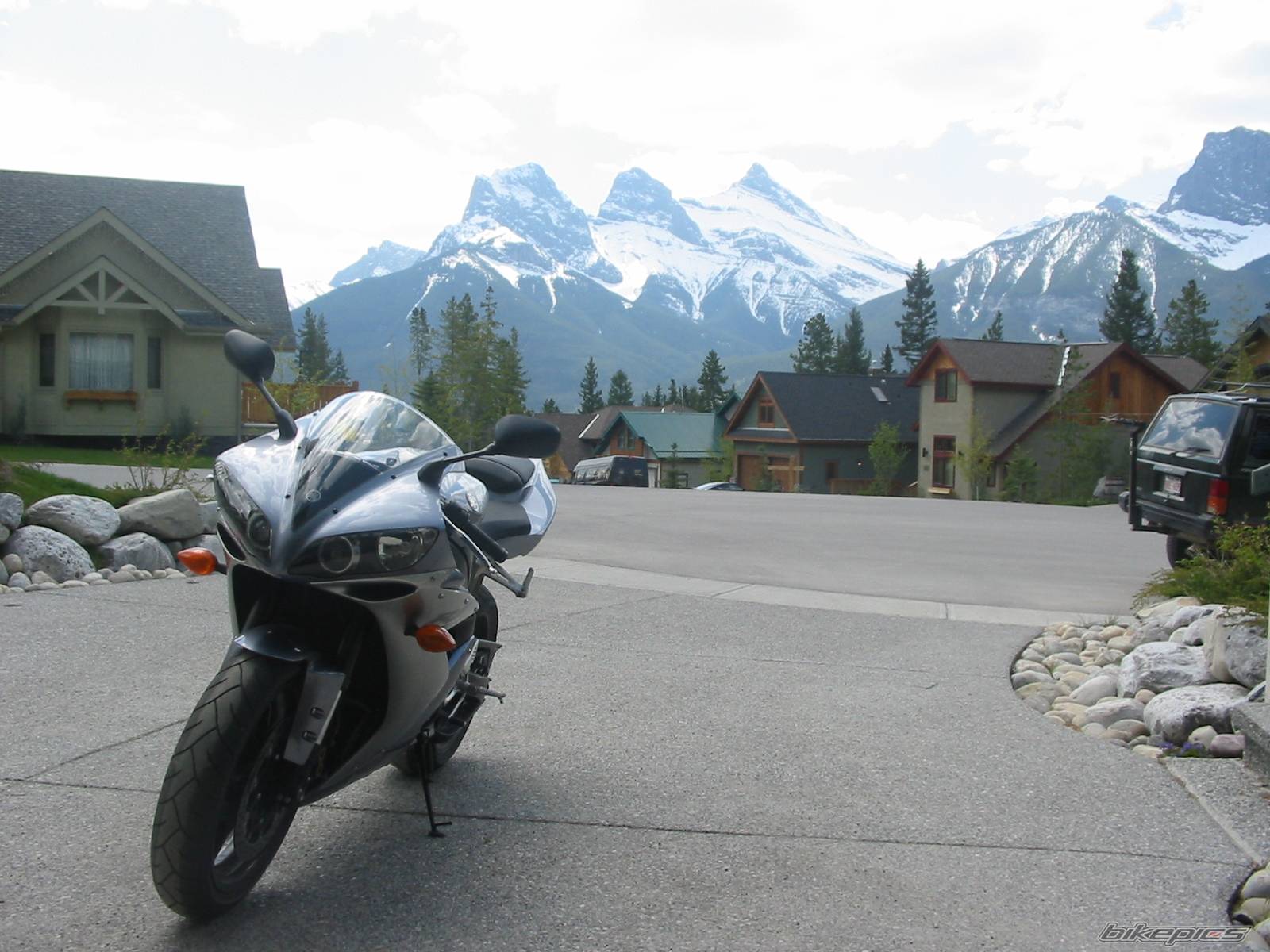 2004 YAMAHA YZF R1 | Picture 191808 motorcycle photo