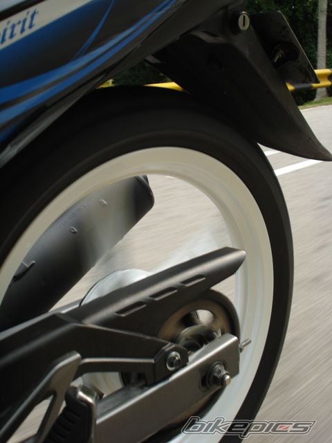 2009 YAMAHA SPARKZ 135 | Picture 1918120 motorcycle photo