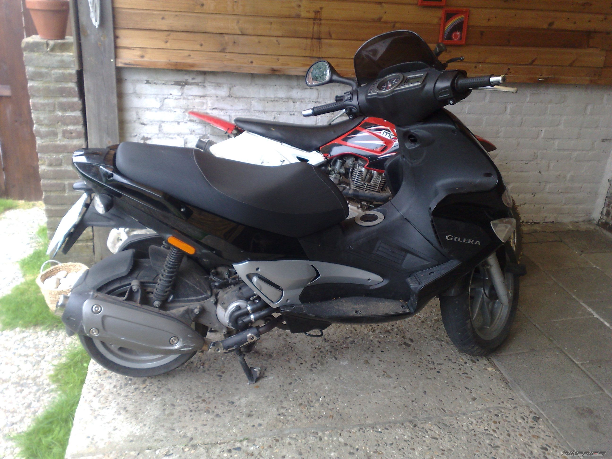 2010 PIAGGIO SKIPPER ST 150 | Picture 1918141 motorcycle photo