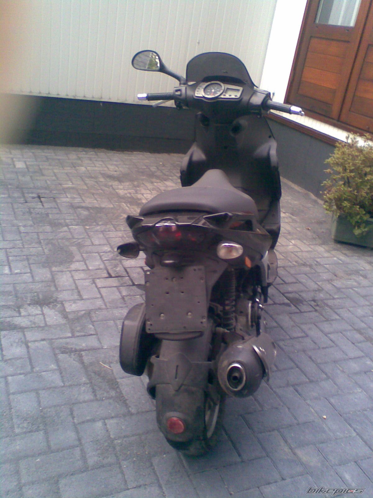 2010 GILERA RUNNER 180 SP | Picture 1918147 motorcycle photo