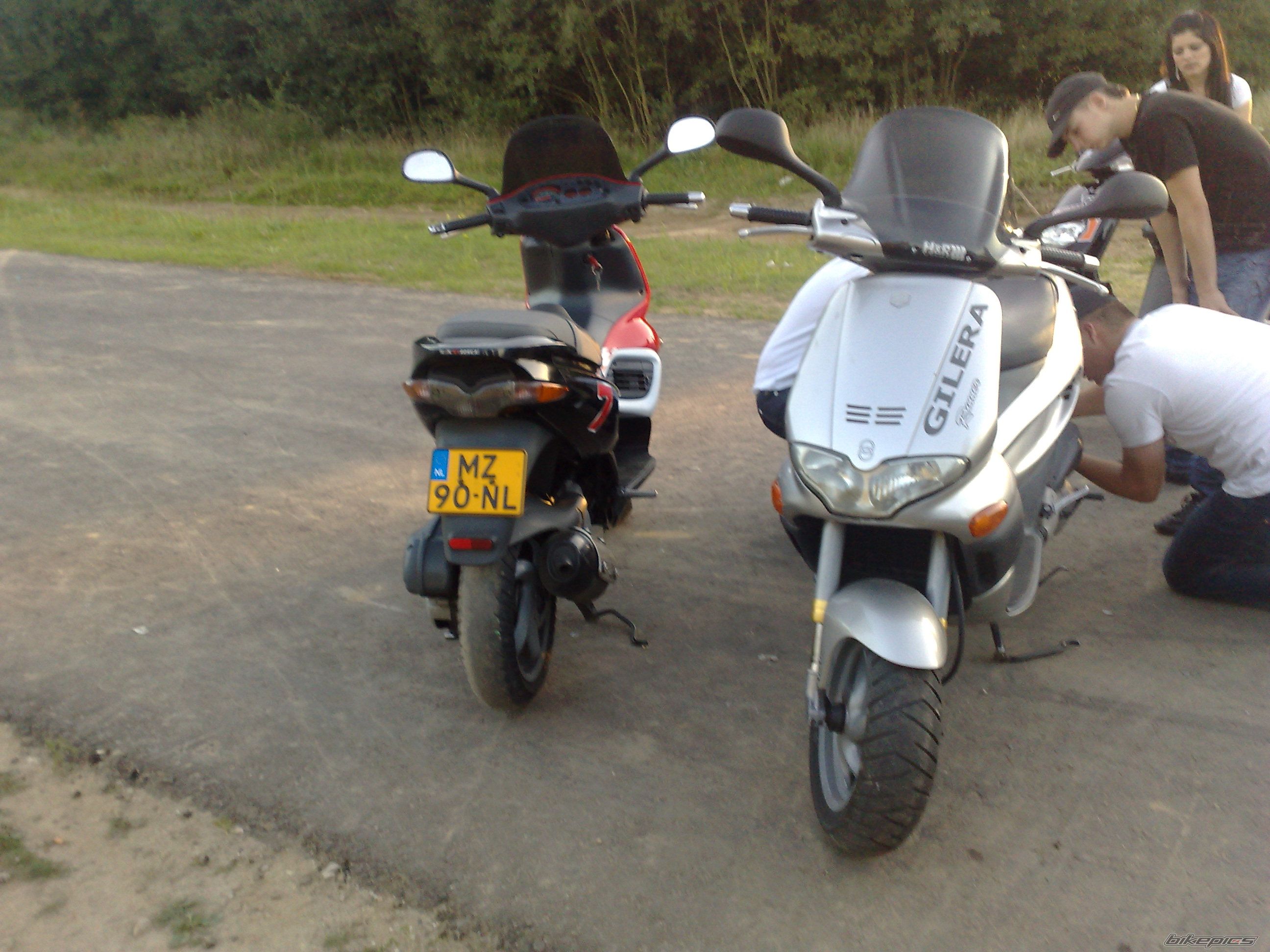 2010 GILERA RUNNER 180 SP | Picture 1918149 motorcycle photo