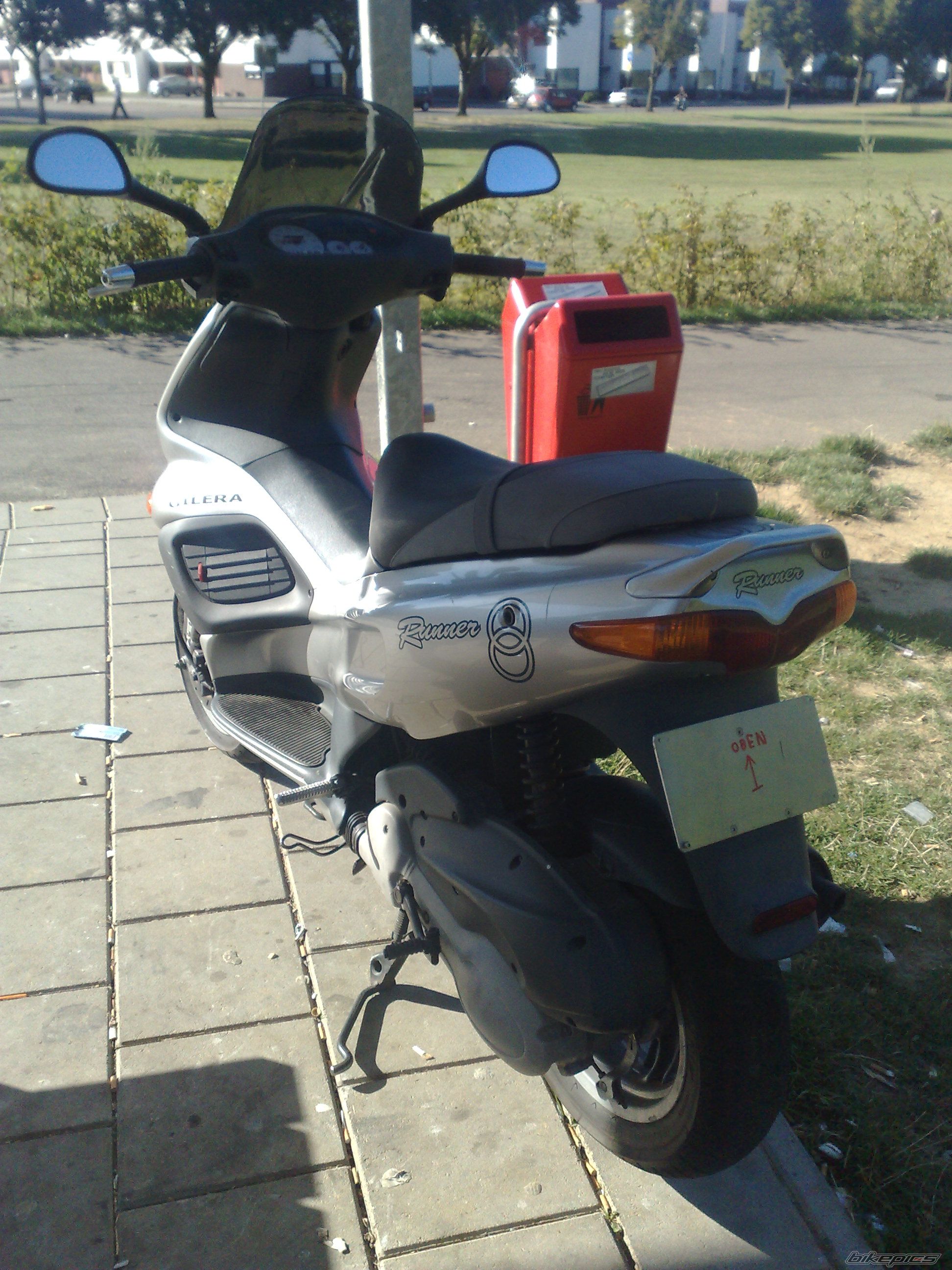 2010 GILERA RUNNER 180 SP | Picture 1918150 motorcycle photo
