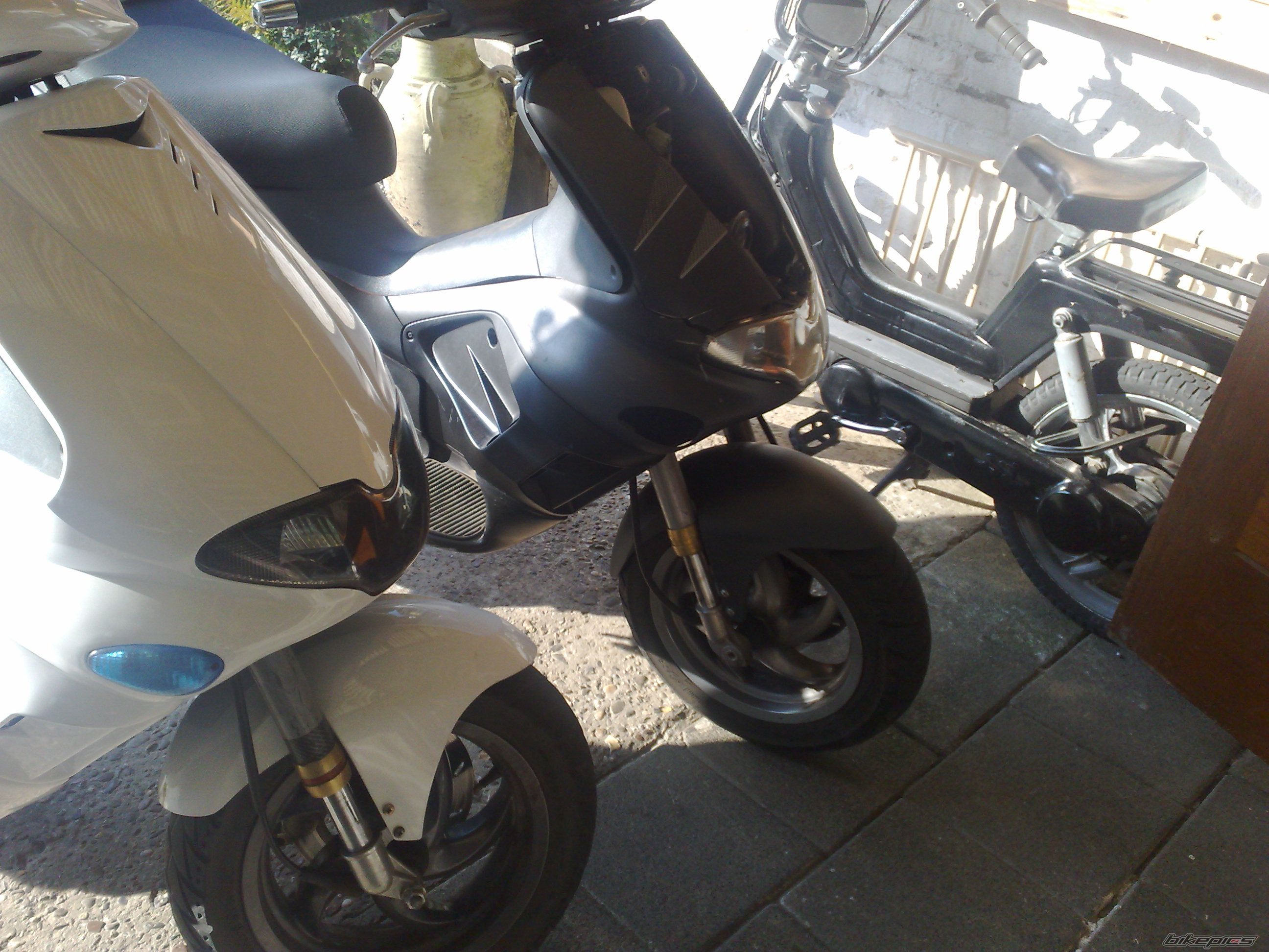 2010 GILERA RUNNER 180 SP | Picture 1918155 motorcycle photo