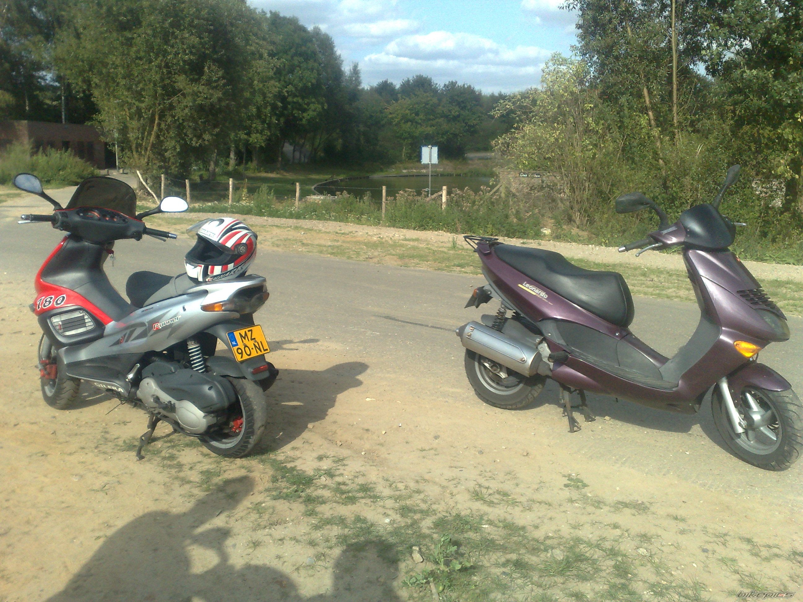 2010 GILERA RUNNER 180 SP | Picture 1918158 motorcycle photo