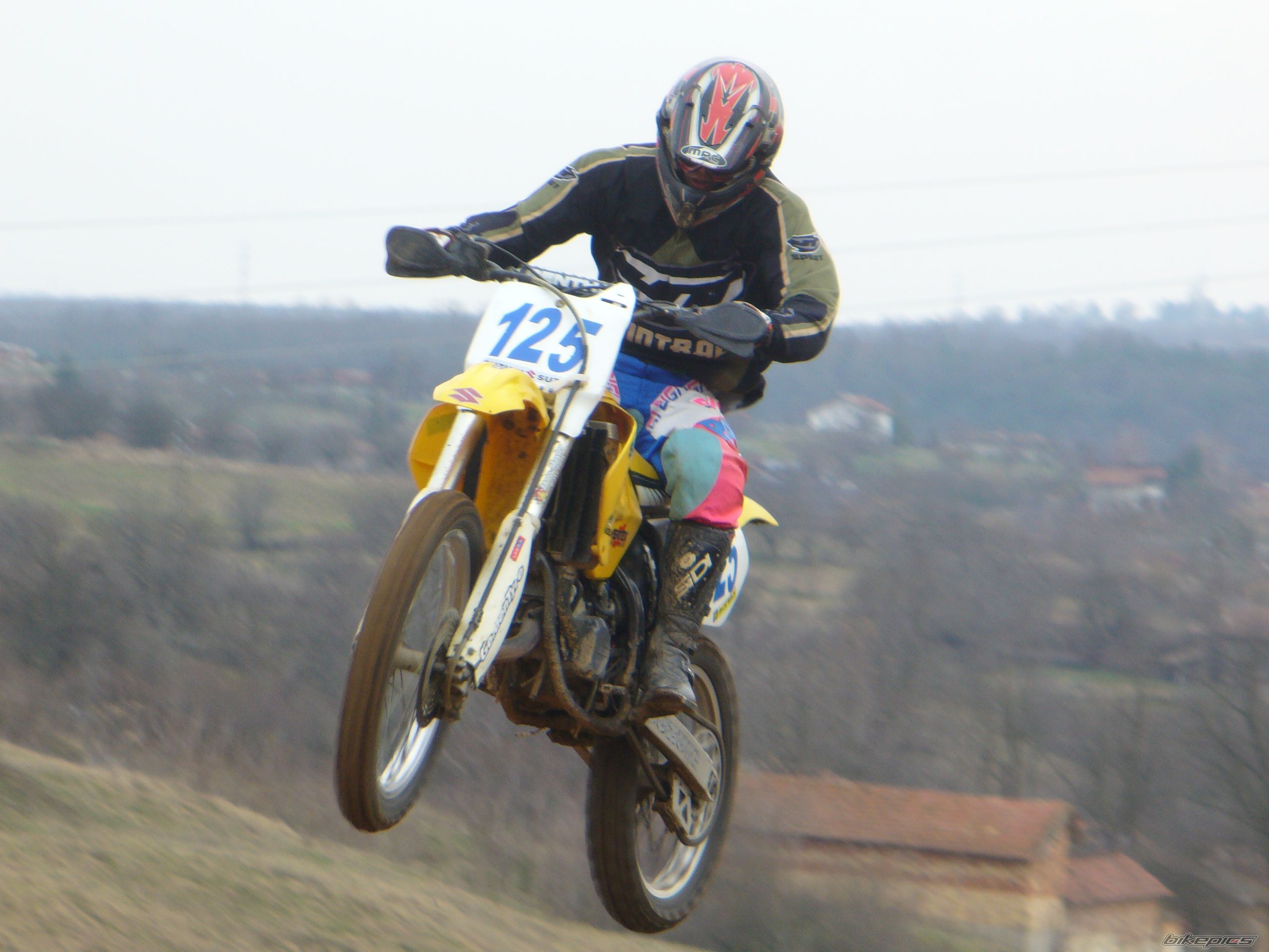 1999 SUZUKI RM 125 | Picture 1918249 motorcycle photo