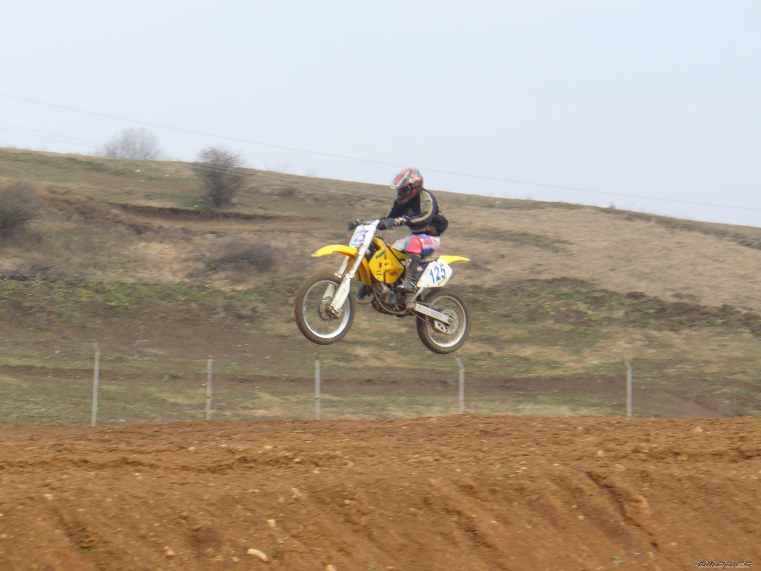 1999 SUZUKI RM 125 | Picture 1918254 motorcycle photo