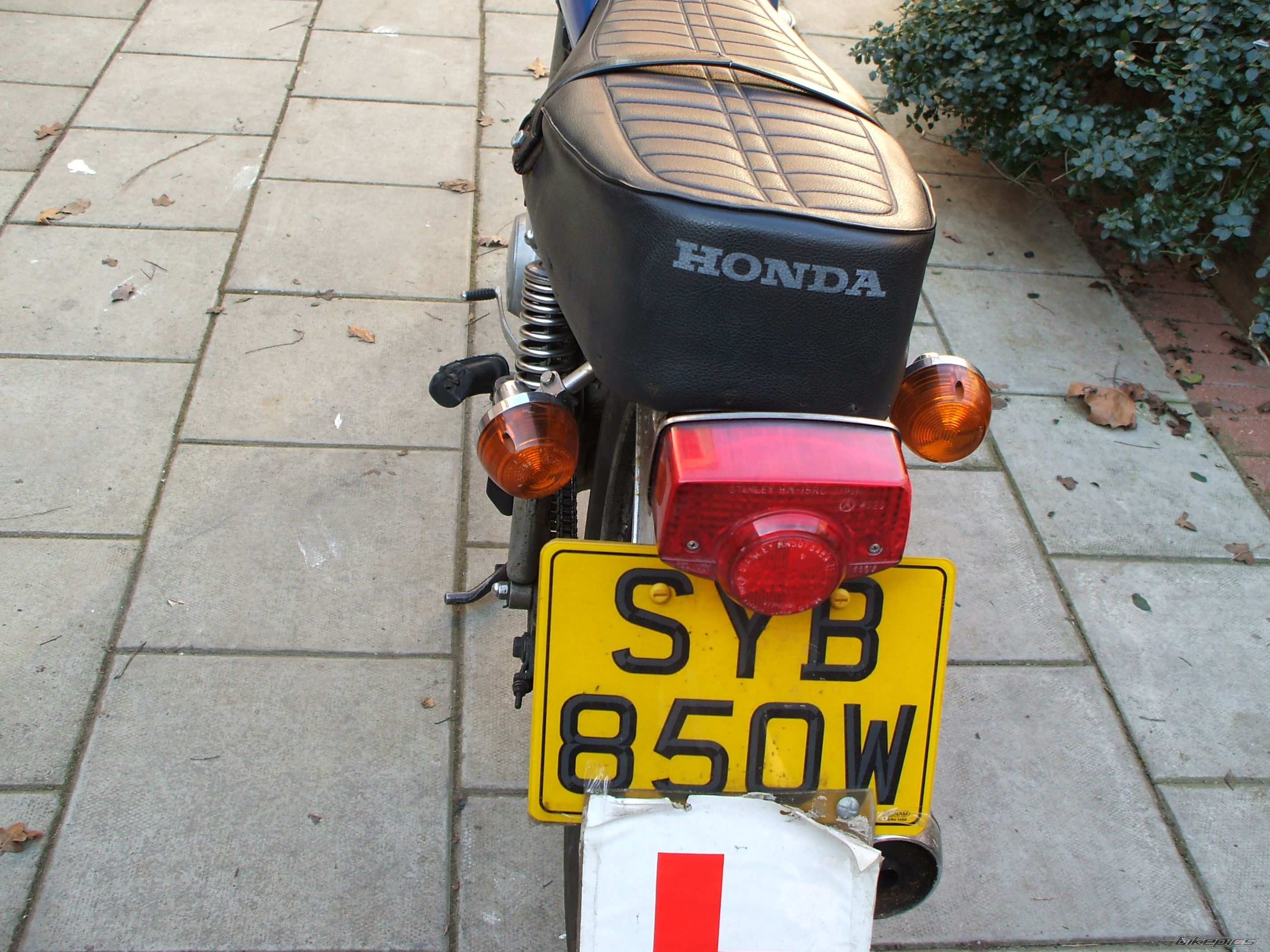 1989 HONDA CG 125 | Picture 1918295 motorcycle photo