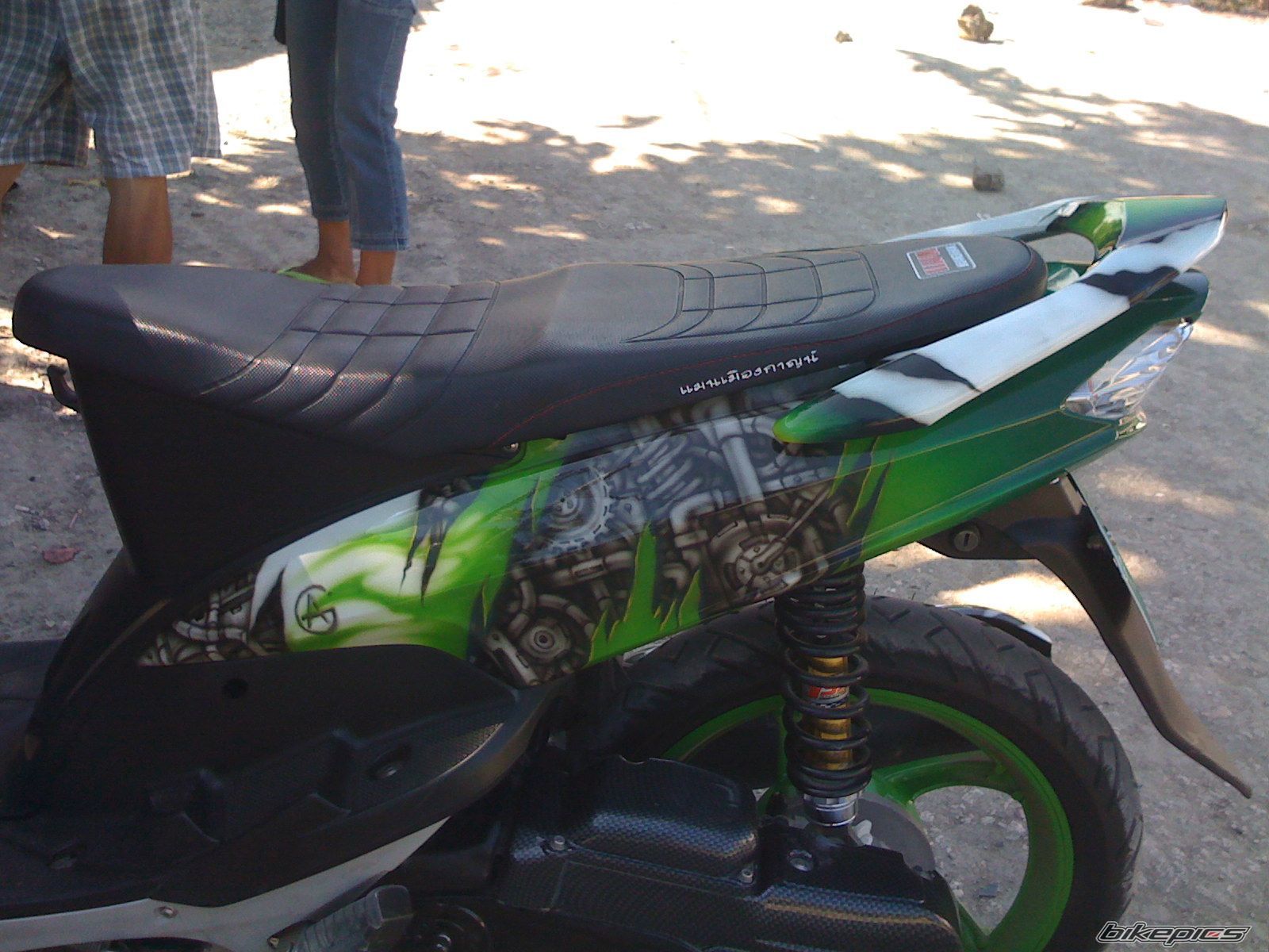 2010 YAMAHA MIO | Picture 1918460 motorcycle photo