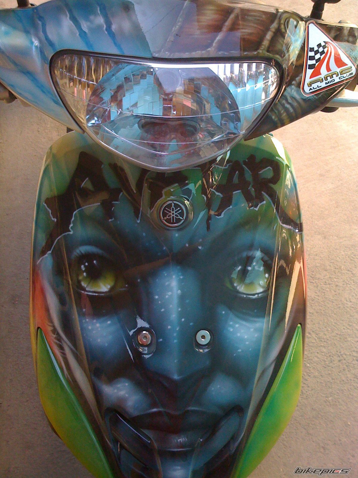 2010 YAMAHA MIO | Picture 1918462 motorcycle photo