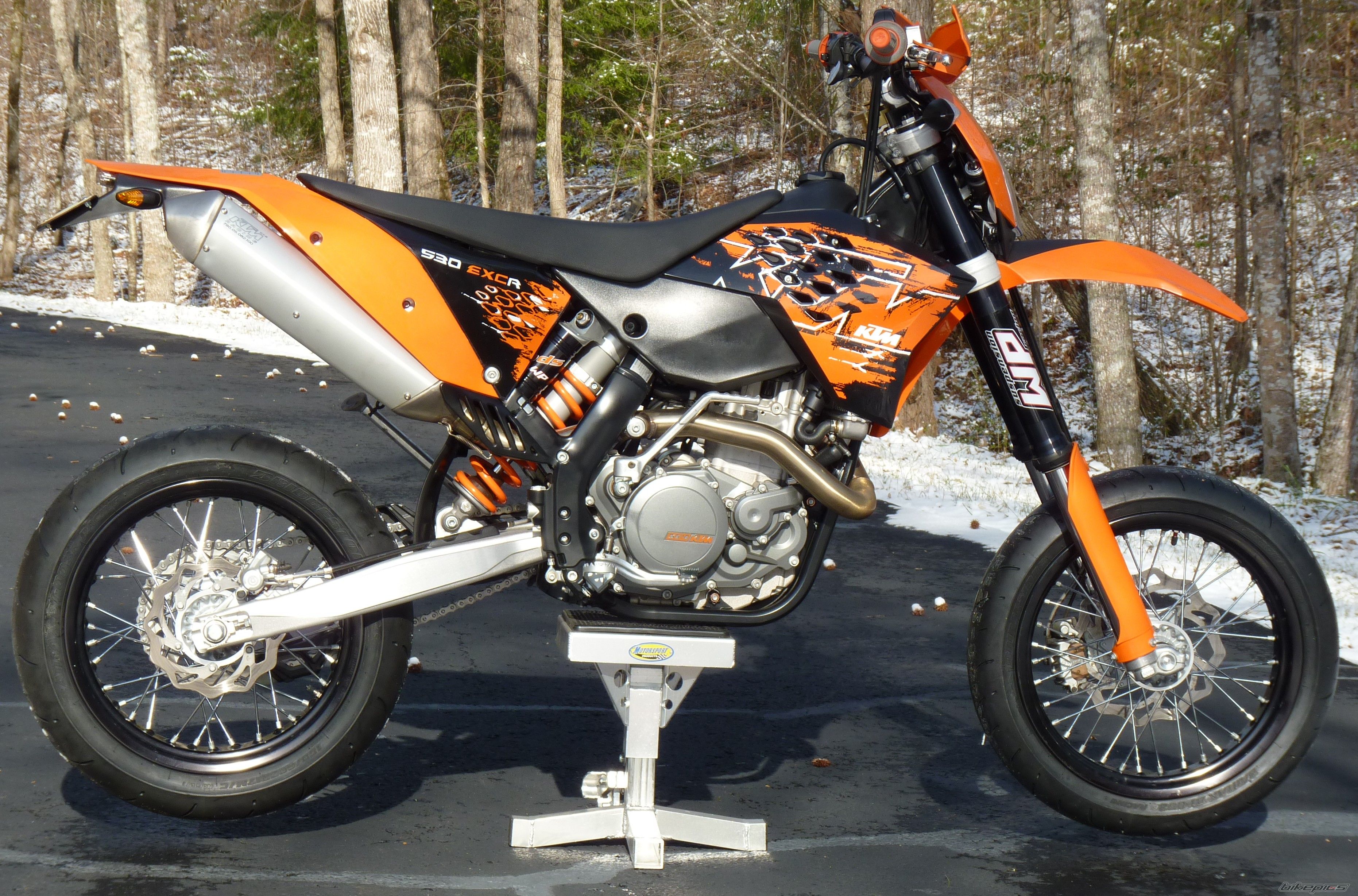 2008 KTM 530 | Picture 1918490 motorcycle photo