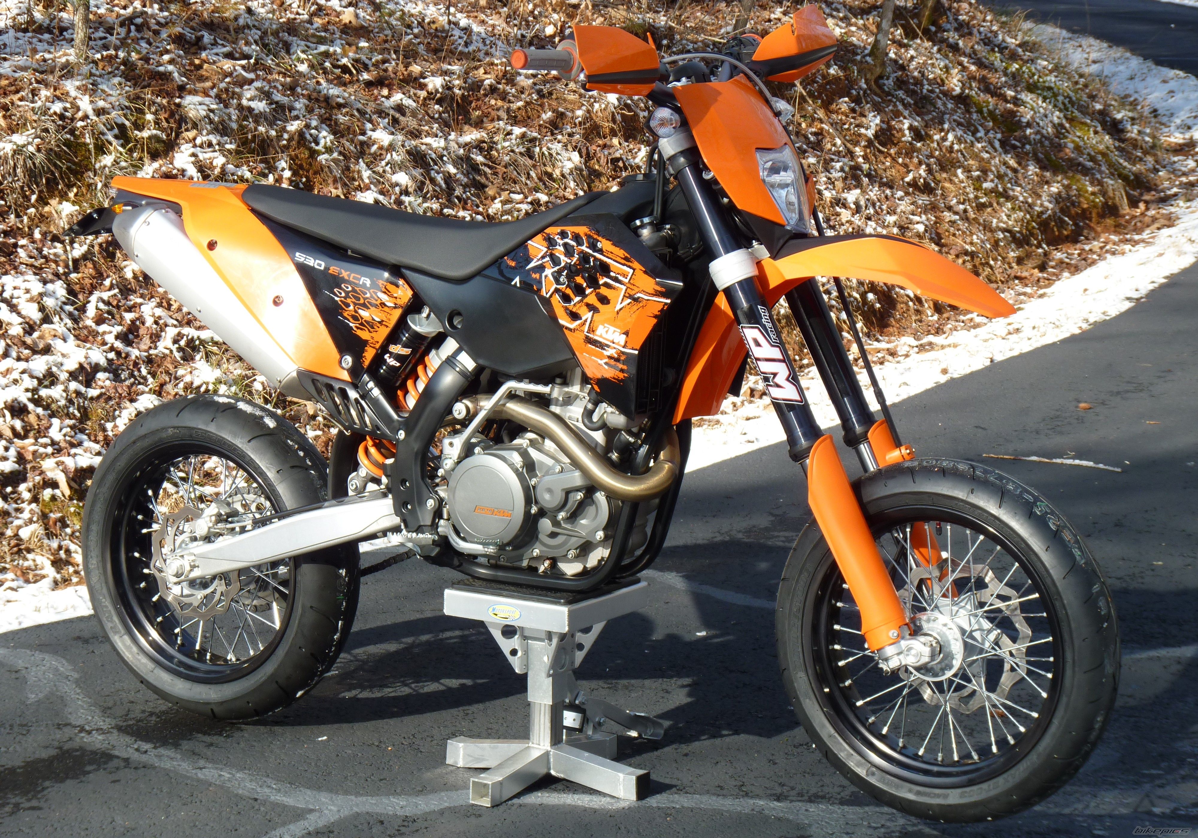 2008 KTM 530 | Picture 1918494 motorcycle photo